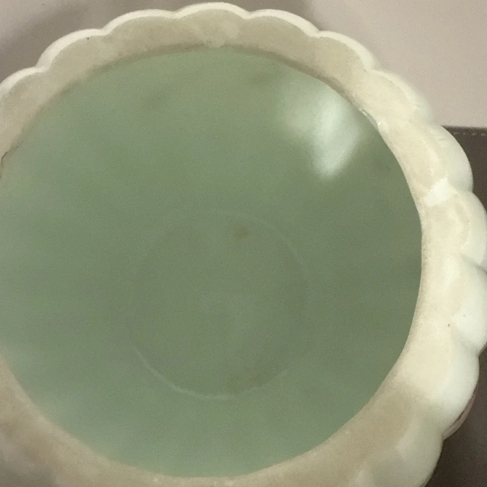 Unmarked antique large